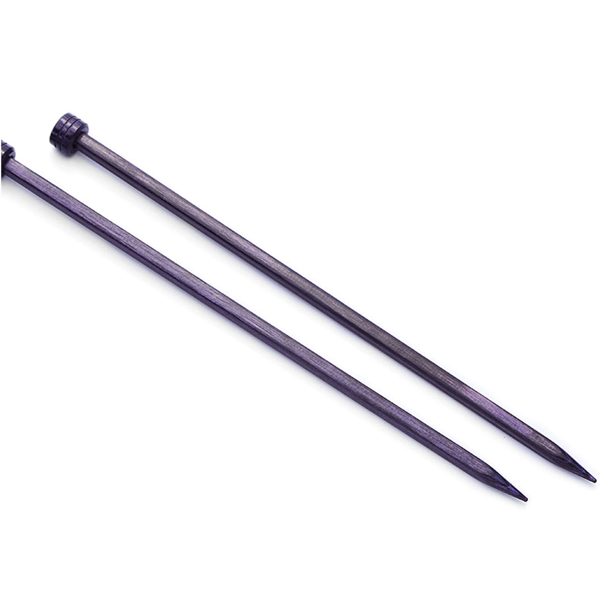 druty drewniane proste 25 4,50 KNITPRO  JADORE
