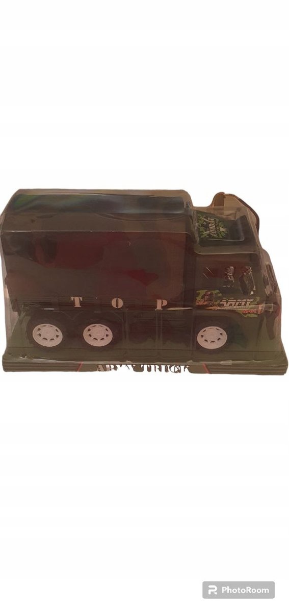AUTO WOJSKOWE Z PLANDEKĄ MILITARIA WOJSKO
