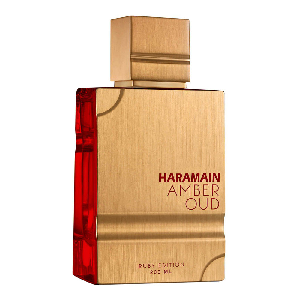 Al Haramain, Amber Oud Ruby Edition, Woda Perfumowana Spray, 200ml
