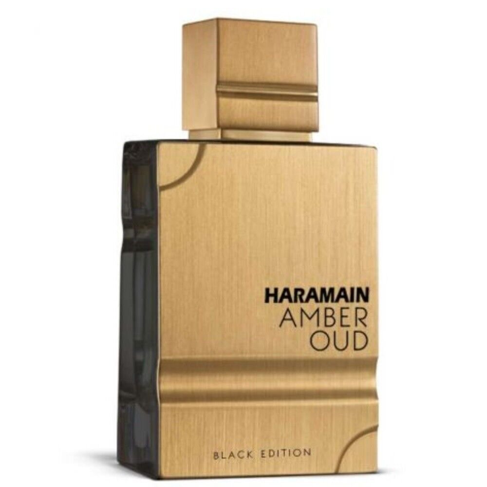 Al Haramain, Amber Oud Black Edition, Woda Perfumowana Spray, 60ml
