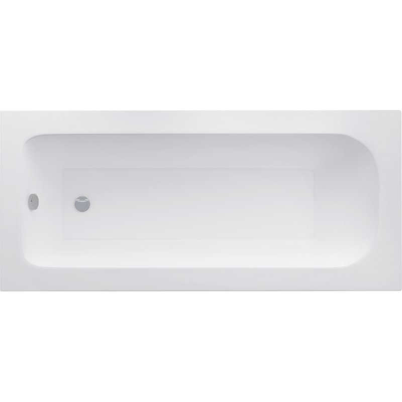 Mexen Vega wanna prostokątna 160 x 70 cm, biała