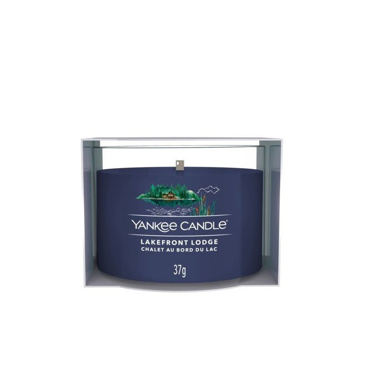 Mini Signature Lakefront Lodge Yankee Candle