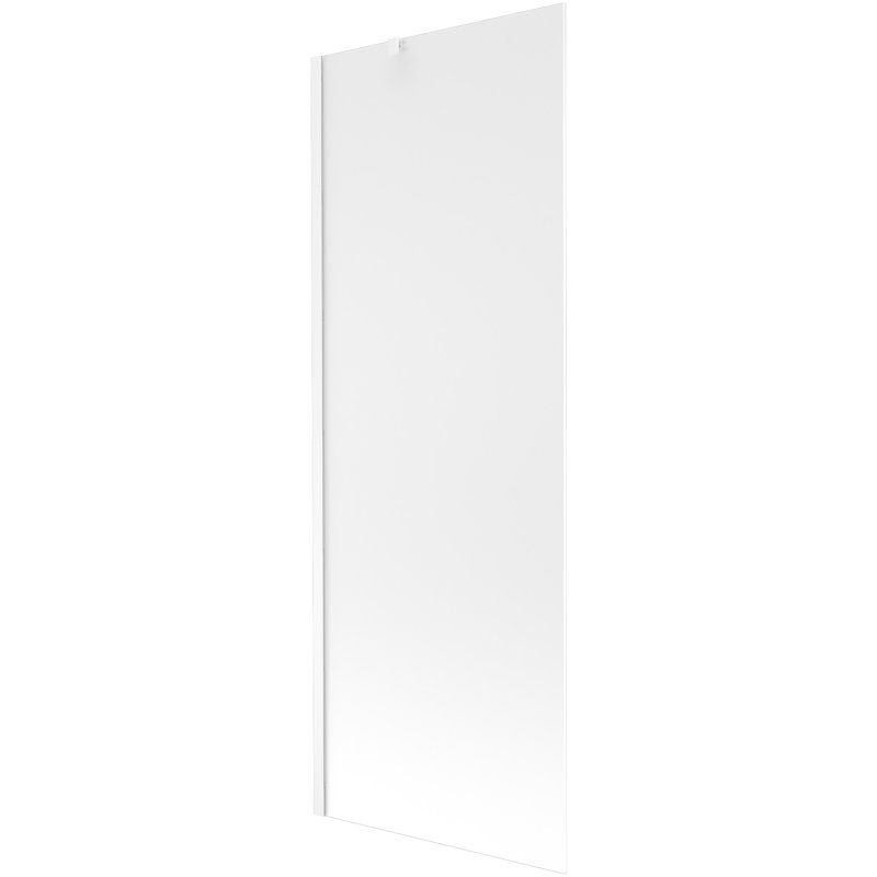 Mexen Next parawan nawannowy 1-skrzydłowy 70 x 150 cm, szron, biały