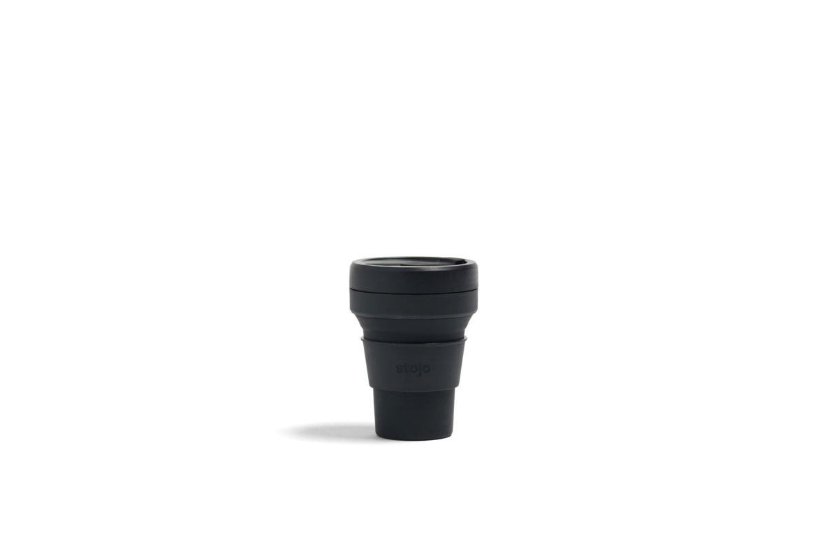 Stojo, kubek Pocket Ink, 355 ml