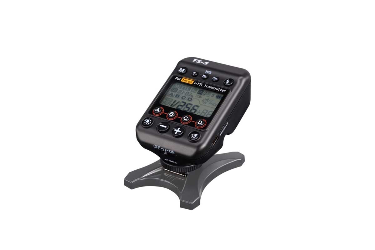 Fomei NADAJNIK TTL TS-5S DO LAMP TX SONY FY3058