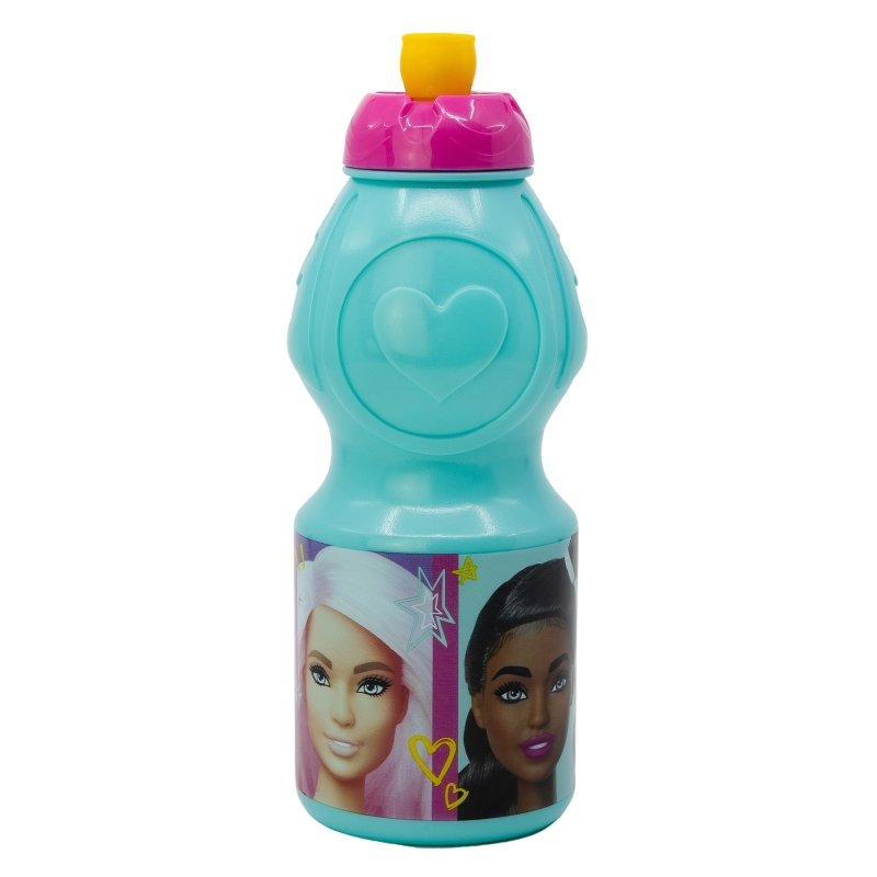 Barbi Bidon Z Ustnikiem 400 Ml Barbie Butelka