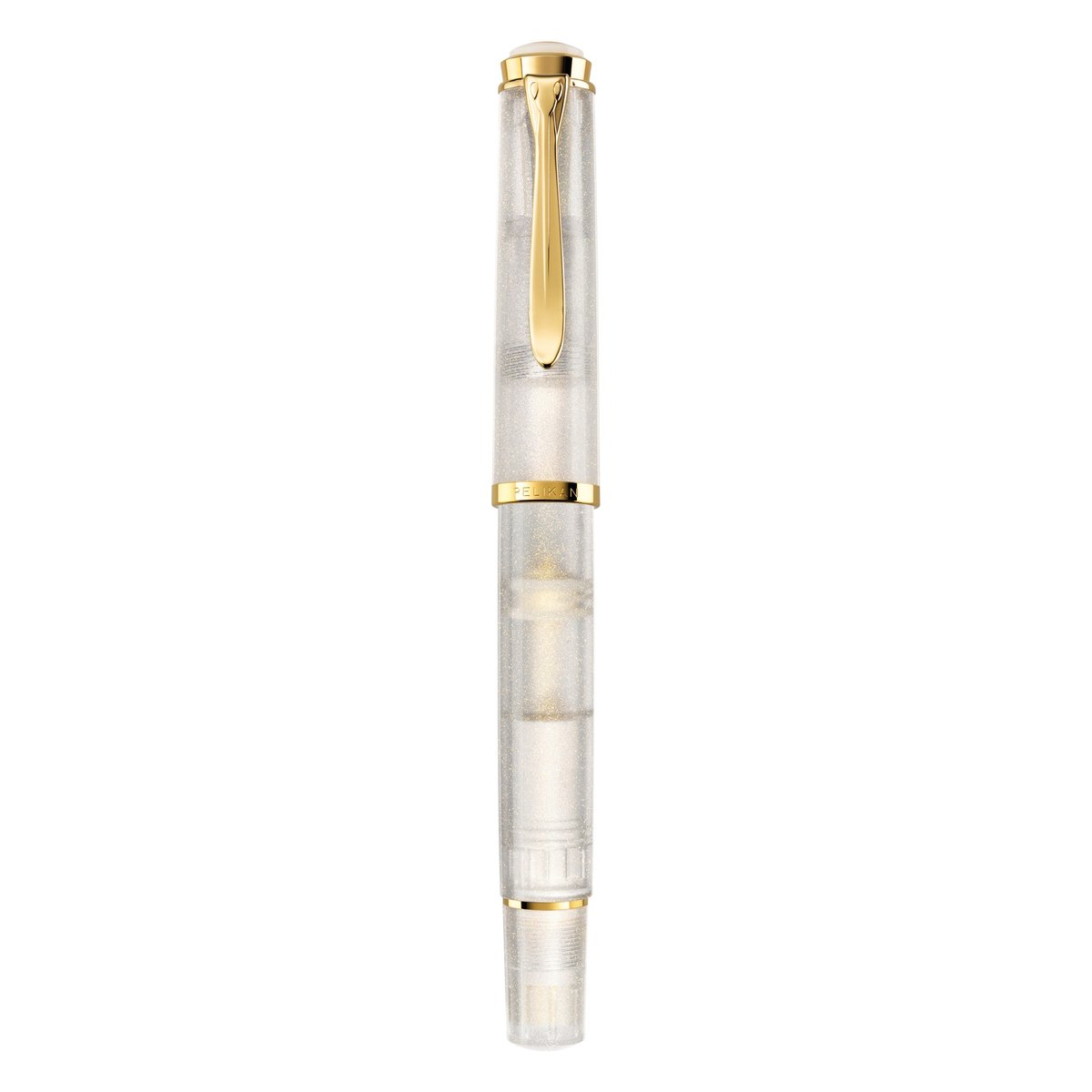 Pelikan Classic M200 Pióro Wieczne Ef Beryl Tłoczek