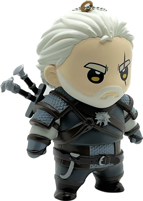 Good Loot Figurka Kolekcjonerska: The Witcher (Wiedźmin) - Geralt z Rivii