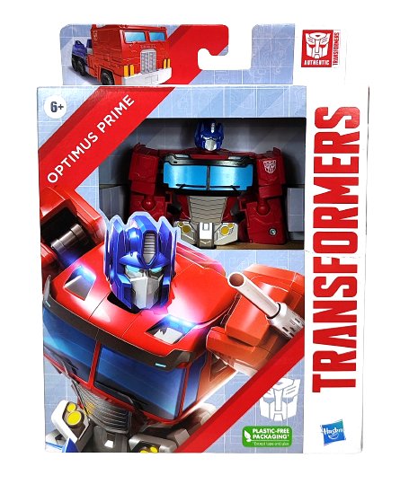 Figurka Transformers Optimus Prime. Hasbro