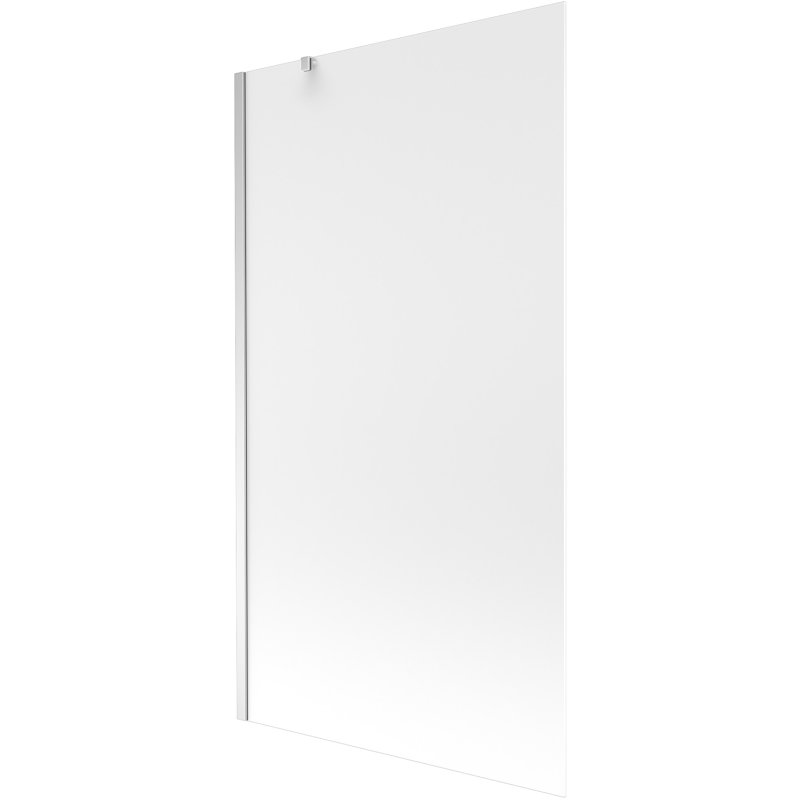 Mexen Next parawan nawannowy 1-skrzydłowy 100 x 150 cm, szron, chrom