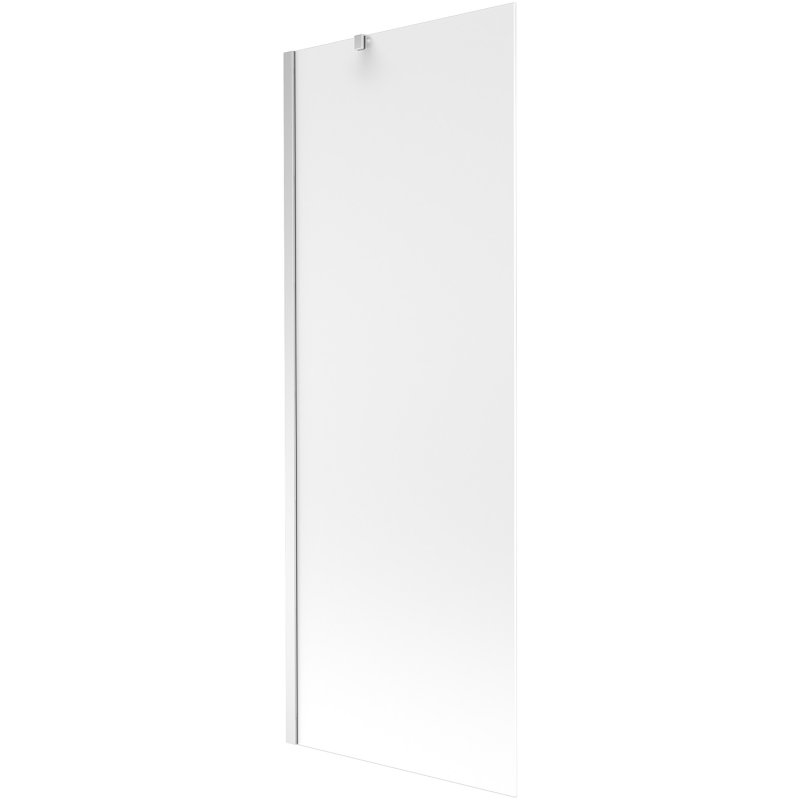 Mexen Next parawan nawannowy 1-skrzydłowy 70 x 150 cm, szron, chrom