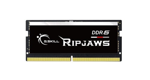 RIPJAWS SO-DIMM DDR5 2X16GB 5600MHZ CL40-40 1,1V F5-5600S4040A16GX2-RS