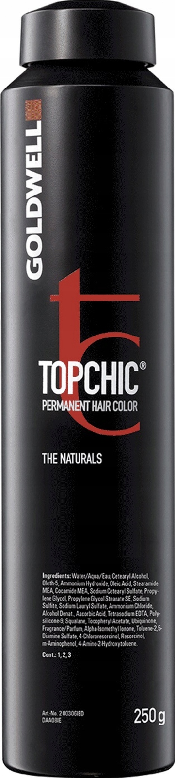 Goldwell Topchic, Farba do włosów, 250ml 5N