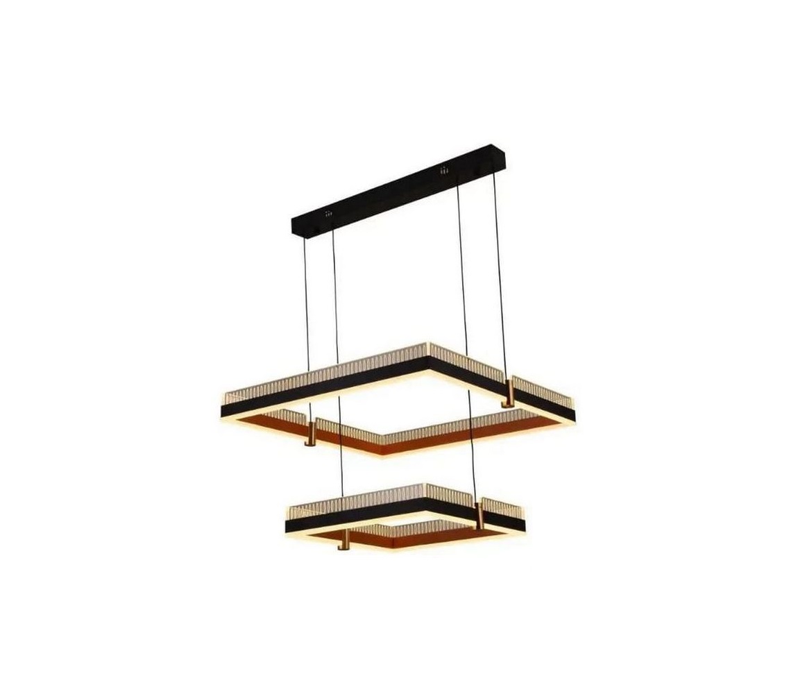 LED Żyrandol ściemnialny na lince LED/50W/230V 3000-6500K + pilot zdalnego sterowania