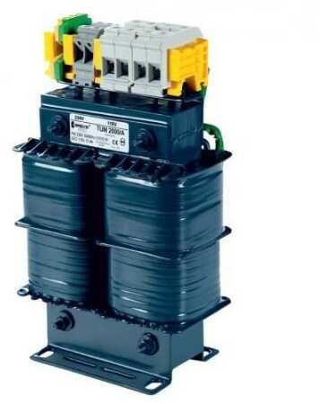 Breve Transformator 1-fazowy TUM 3200VA 400/230V 16252-9942 16252-9942