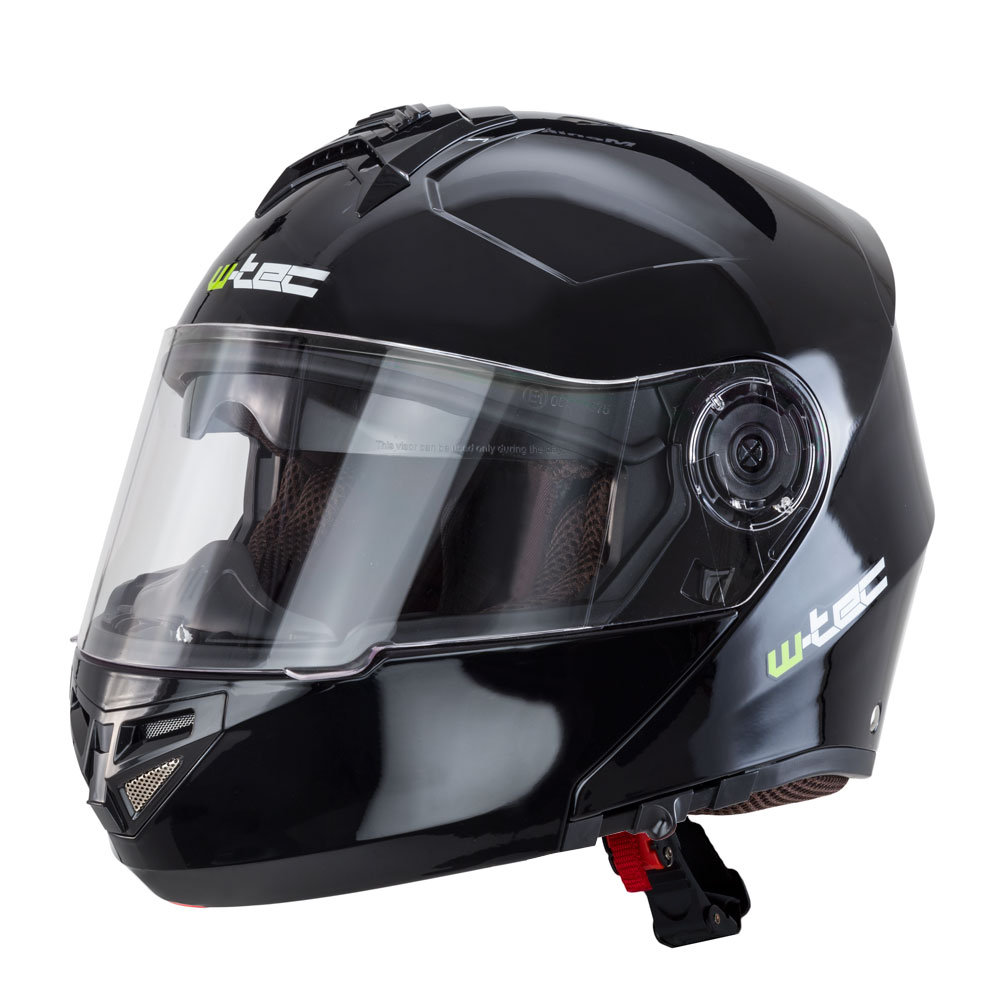 W-TEC KASK MOTOCYKLOWY V270 CZARN ROZM L(59-60) 8472-L-3