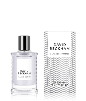 David Beckham Classic Homme David Beckham Classic Homme Eau de Toilette 50 Woda toaletowa 50 ml
