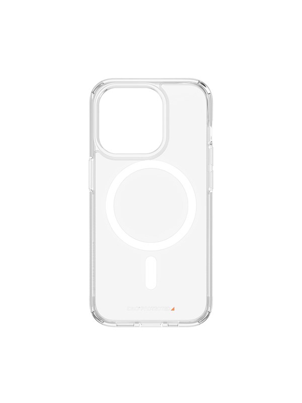 PanzerGlass HardCase MagSafe z D3O do iPhone 15 Pro - darmowy odbiór w 22 miastach i bezpłatny zwrot Paczkomatem aż do 15 dni