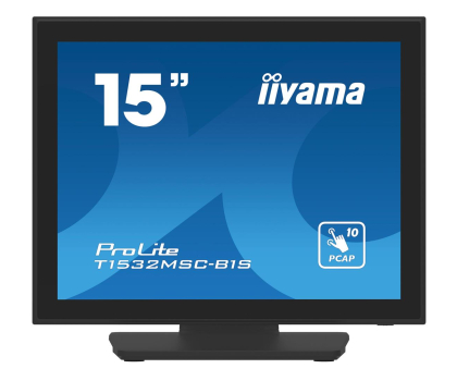 iiyama T1532MSC-B1S dotykowy T1532MSC-B1S