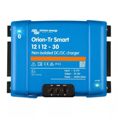 Ładowarka akumulatora Orion-Tr Smart 12/12-30A NonIsolated DC-DC charger