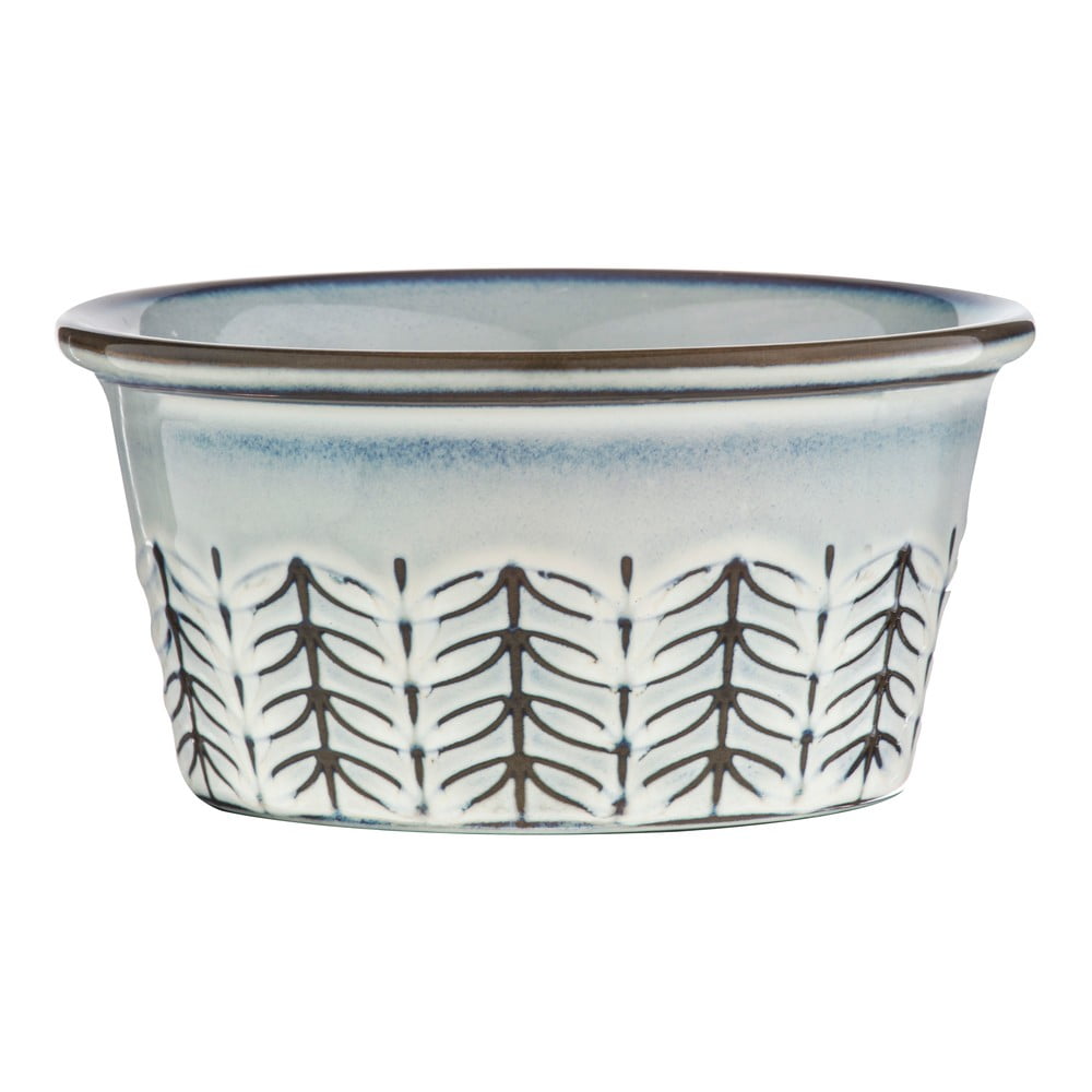 Jasnoszare kamionkowe miski zestaw 2 szt. Lorson – Ladelle