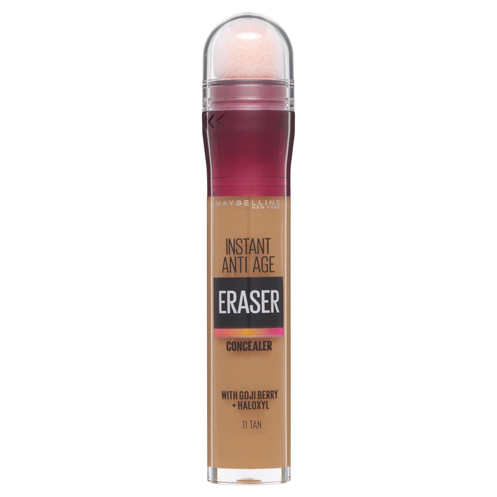 Korektor Maybelline New York Instant Age Rewind Eraser Dark Circles Treatment Concealer 11 Tan 6 ml (3600531507732)
