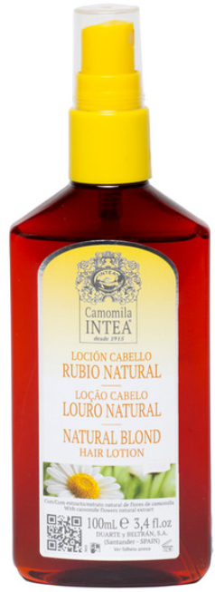 Emulsja do włosów Camomila Intea Natural Blond Hair Lotion 100 ml (8410895100129)