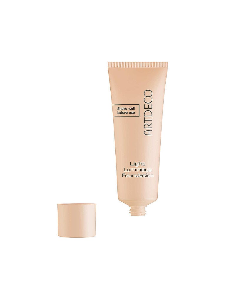 Podkład Artdeco Light Luminous Foundation Cool-Gentle Mahogany 25ml (4052136160758)
