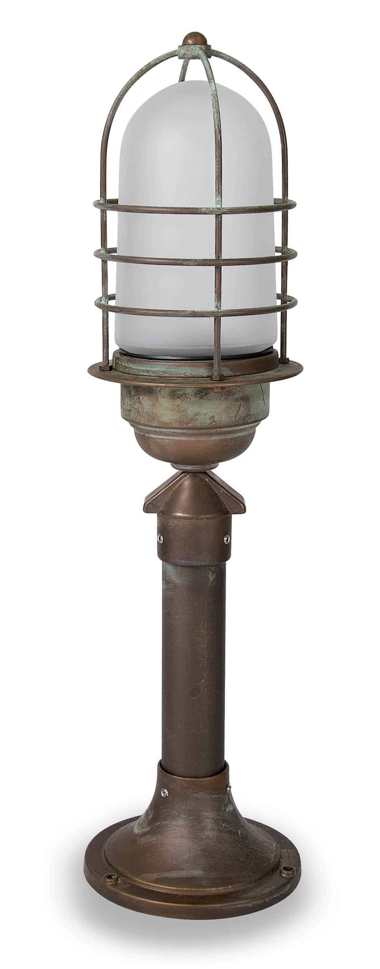 Słupek ogrodowy TORCIA 1859 - Moretti Luce