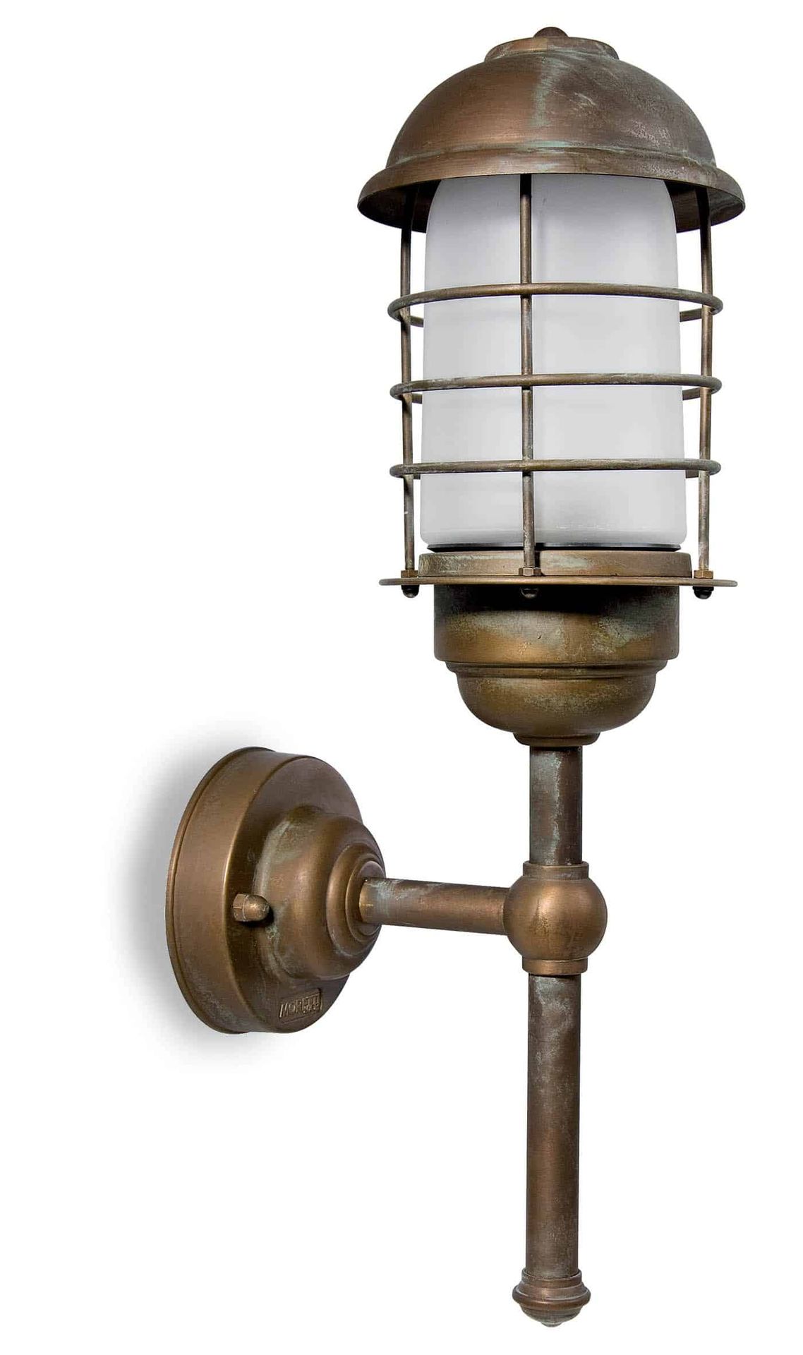 Kinkiet zewnętrzny TORCIA 1870 - Moretti Luce
