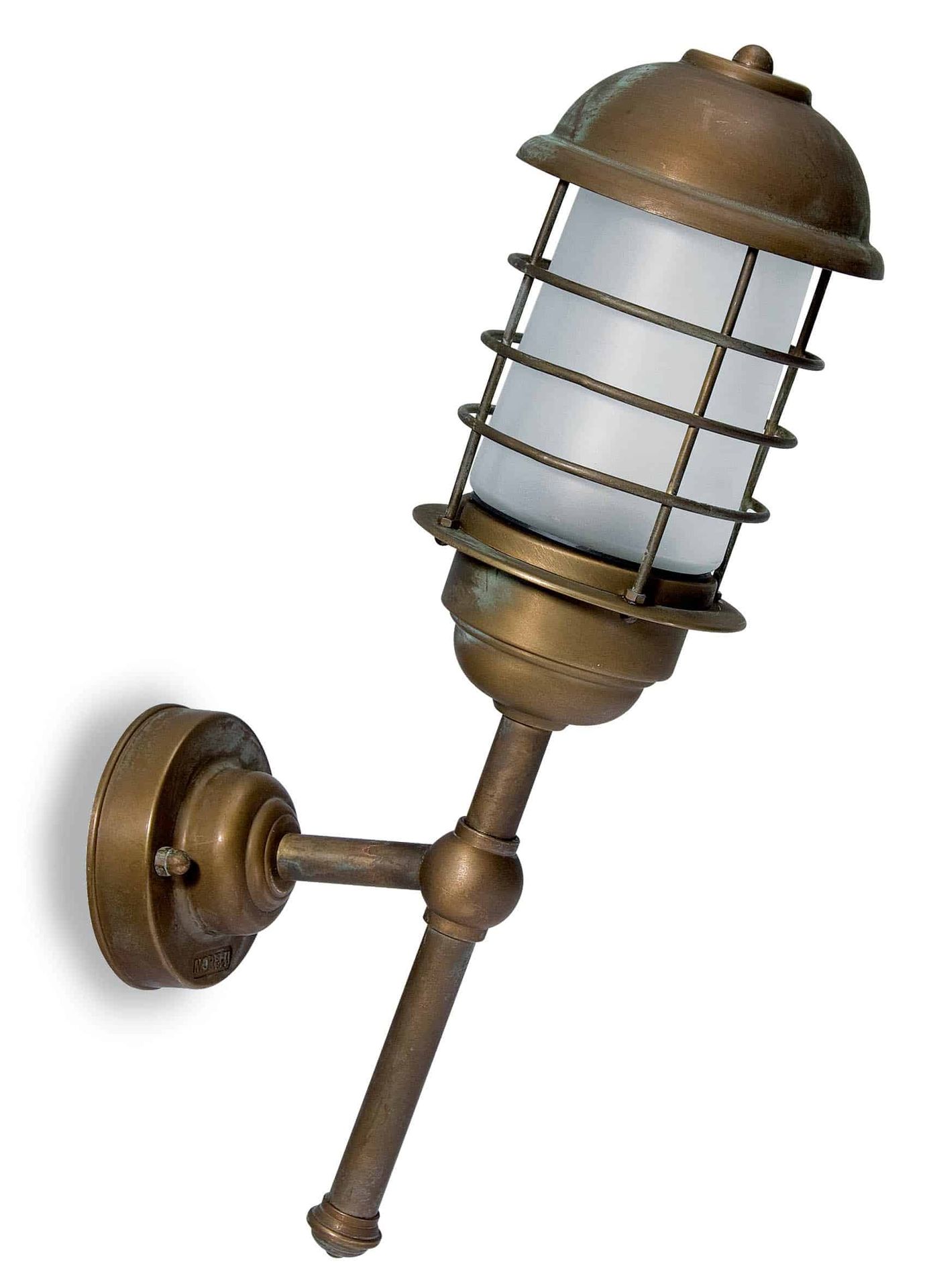 Kinkiet zewnętrzny TORCIA 1871 - Moretti Luce