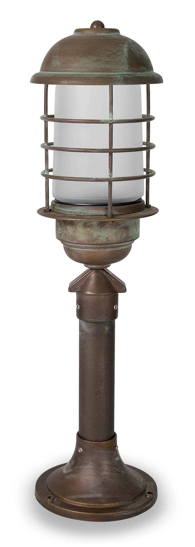 Słupek ogrodowy TORCIA 1876 - Moretti Luce