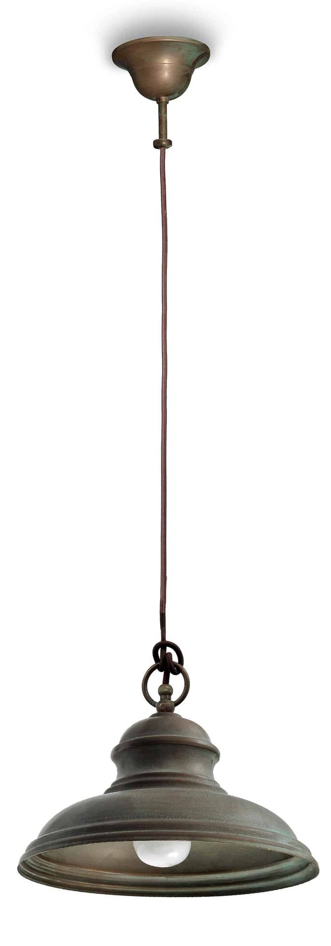 Lampa loft wisząca MILL 1780 - Moretti Luce