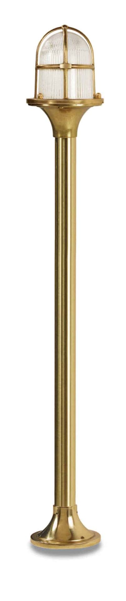 Słupek ogrodowy SANTORINI 184 - Moretti Luce