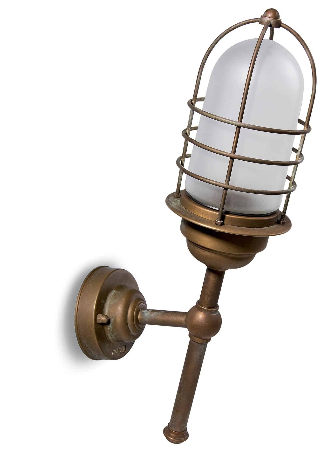 Kinkiet zewnętrzny TORCIA 1851 - Moretti Luce