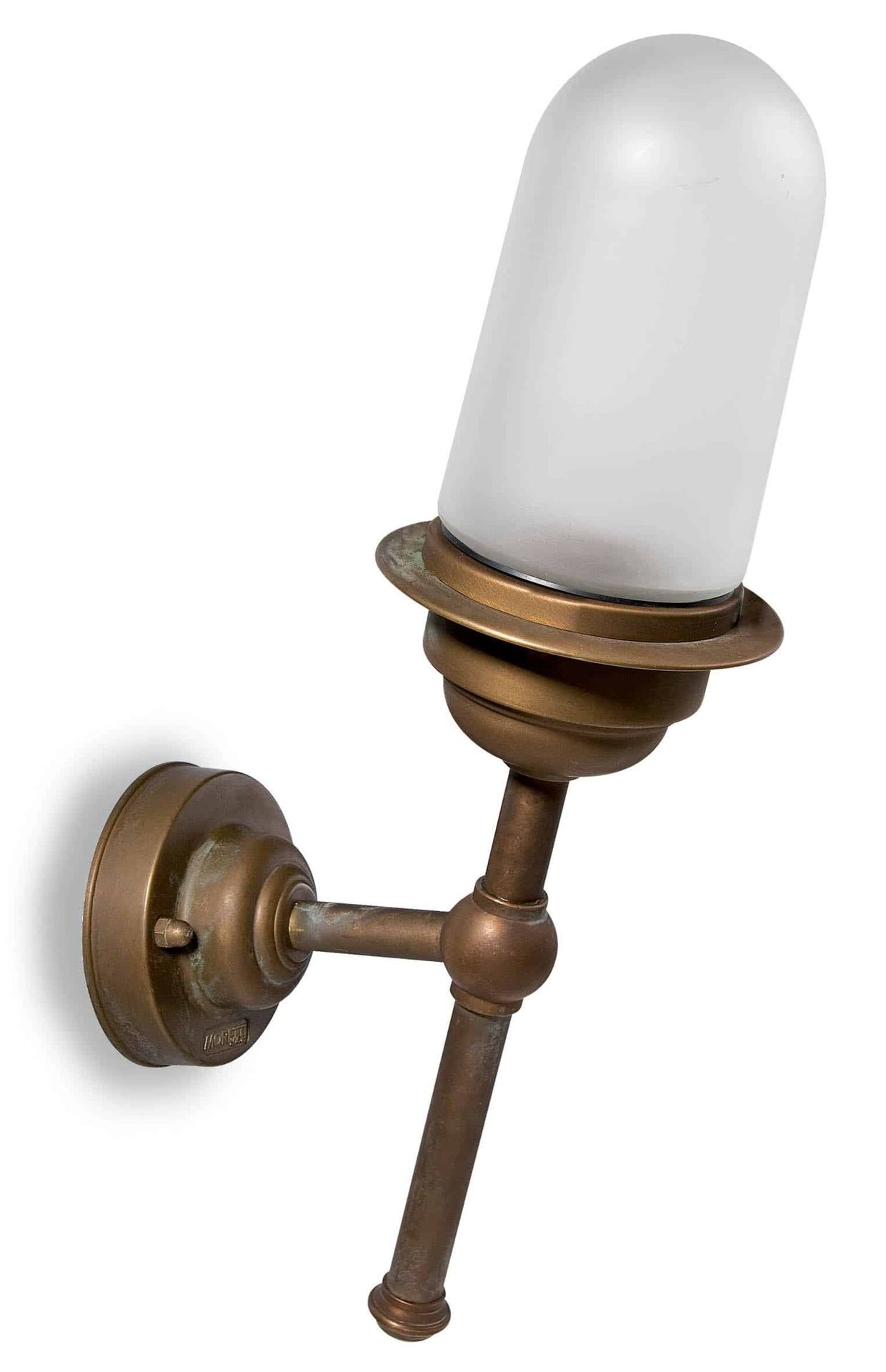 Kinkiet zewnętrzny TORCIA 1891 - Moretti Luce