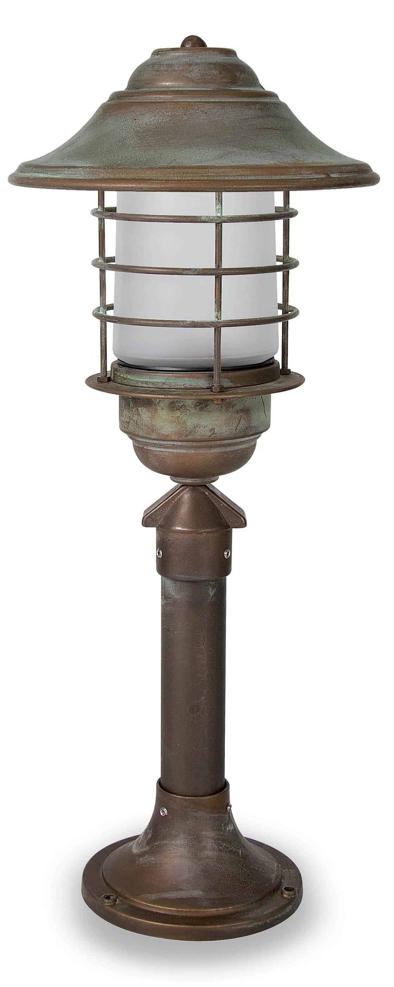 Słupek ogrodowy VELADERO 1906 - Moretti Luce