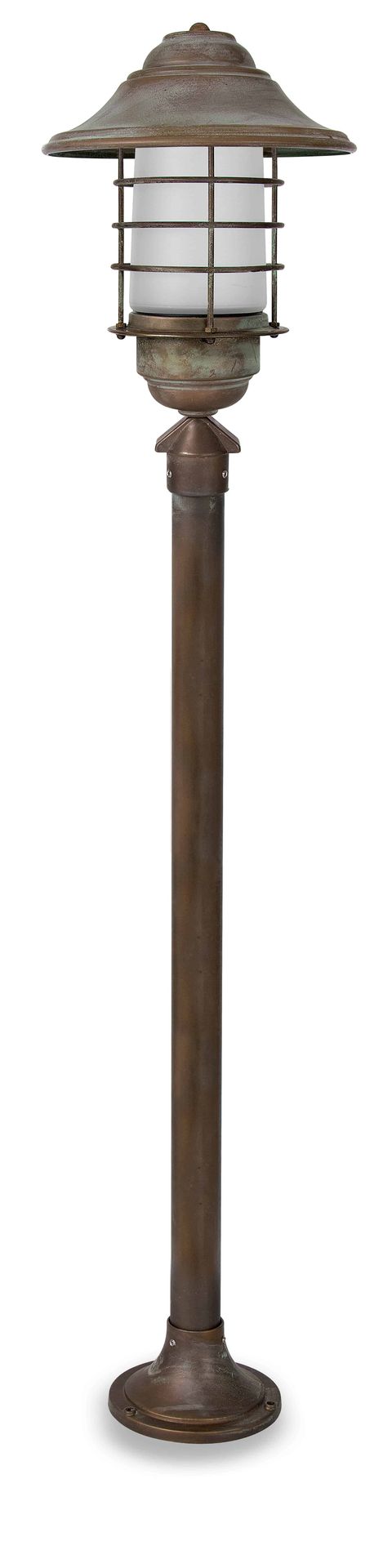 Słupek ogrodowy VELADERO 1907 - Moretti Luce