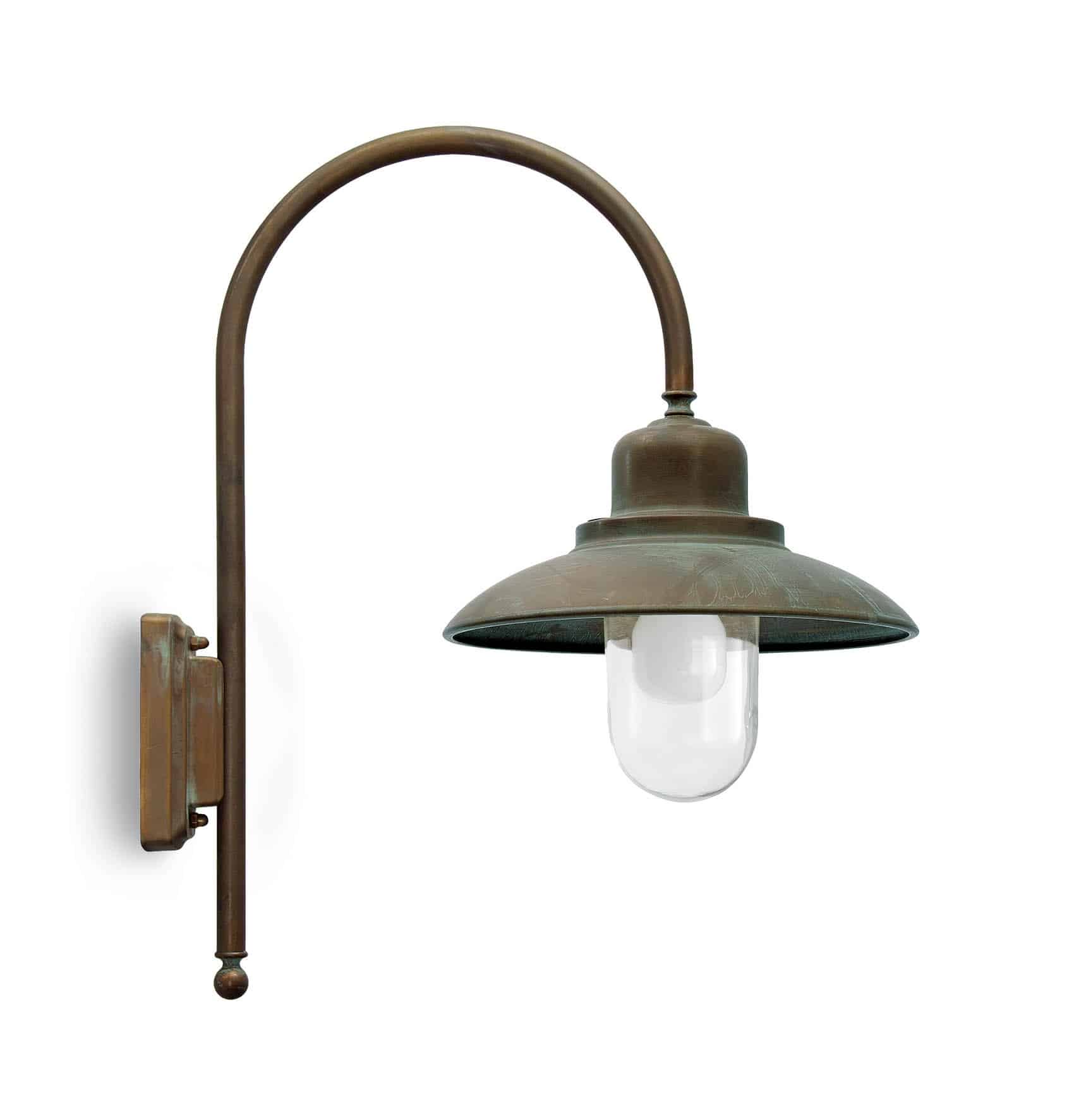 Kinkiet zewnętrzny PATIO 1760 - Moretti Luce