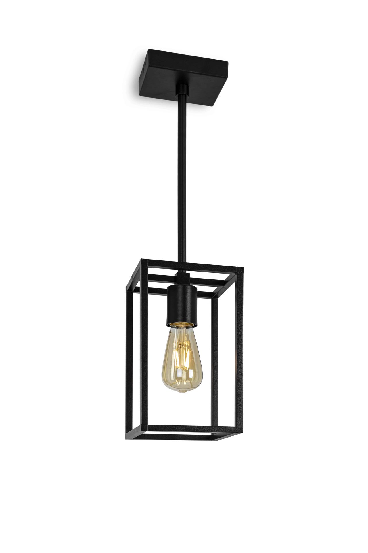 Lampa loft wisząca CUBIC3 3388 - Moretti Luce