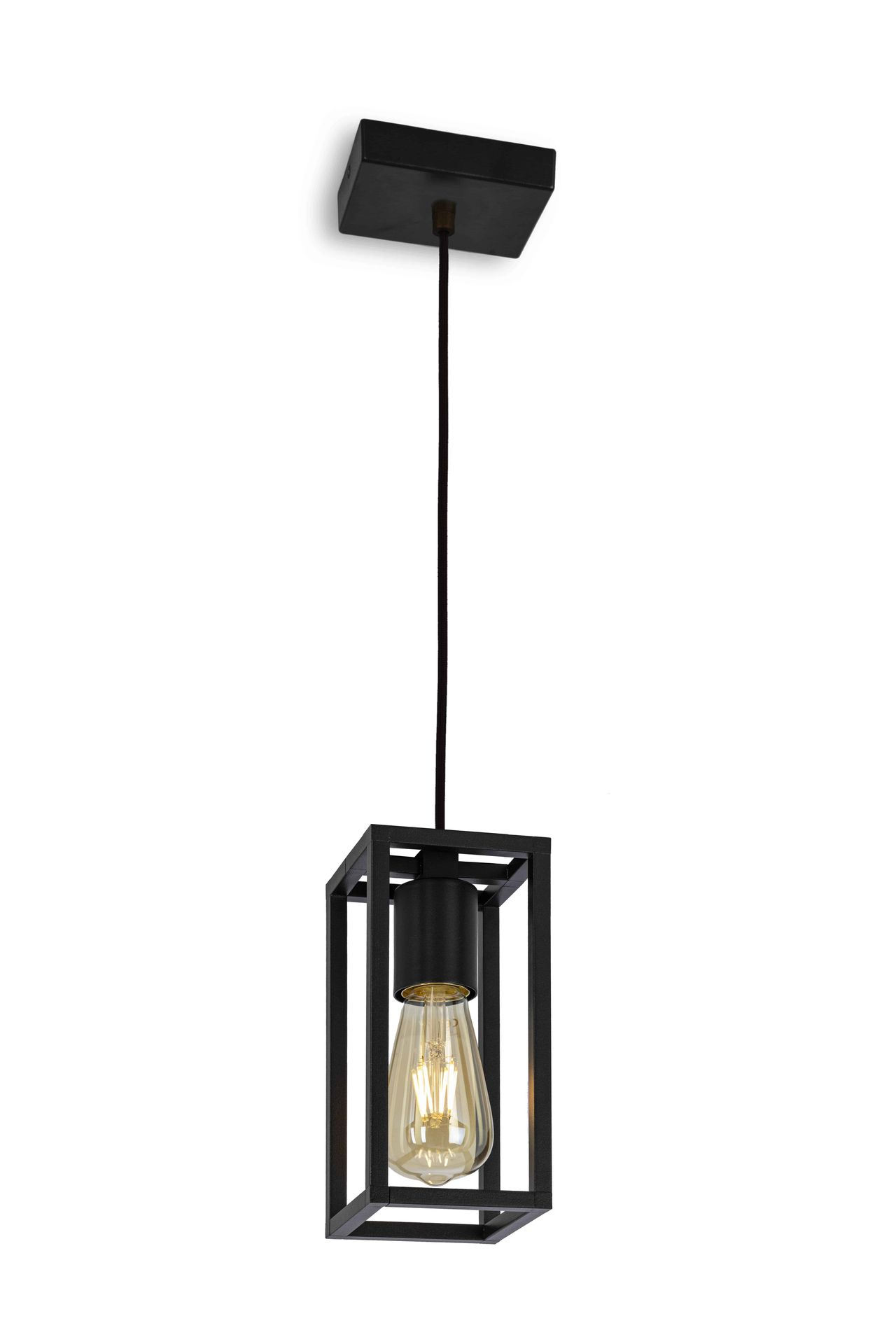 Lampa loft wisząca CUBIC3 3393 - Moretti Luce