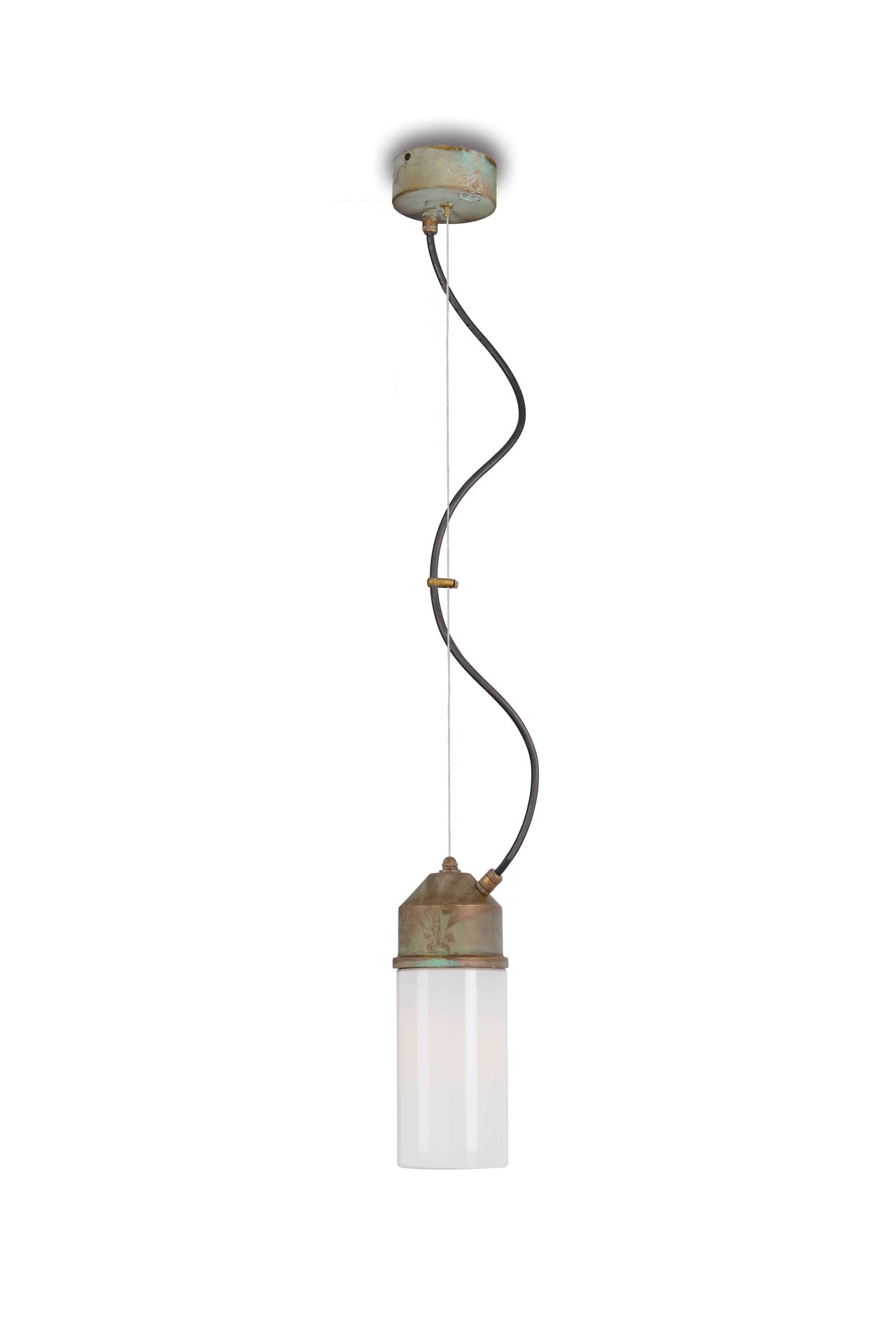 Lampa wisząca zewnętrzna DARSILI 3396 - Moretti Luce