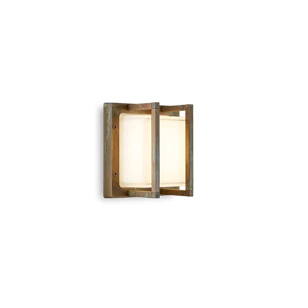 Kinkiet zewnętrzny ICE CUBIC 3406 - Moretti Luce