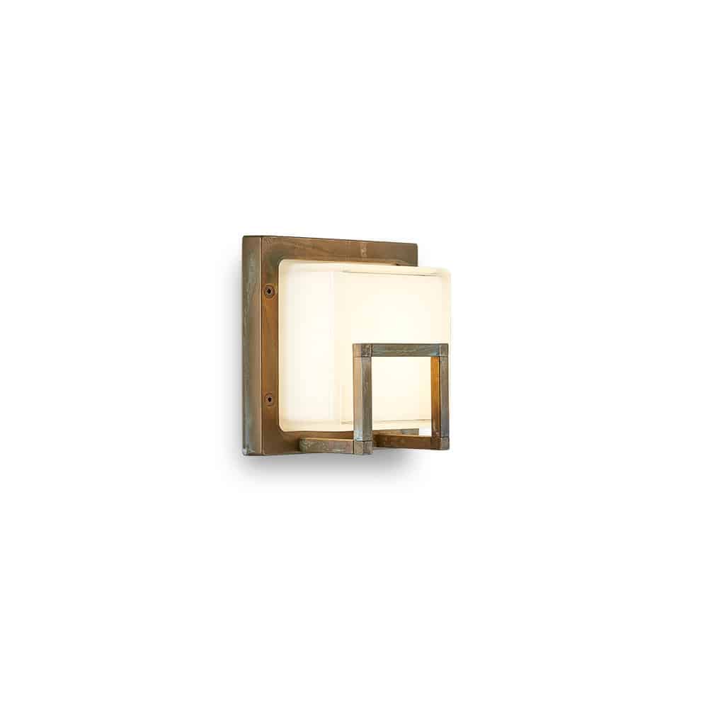 Kinkiet zewnętrzny ICE CUBIC 3407 - Moretti Luce