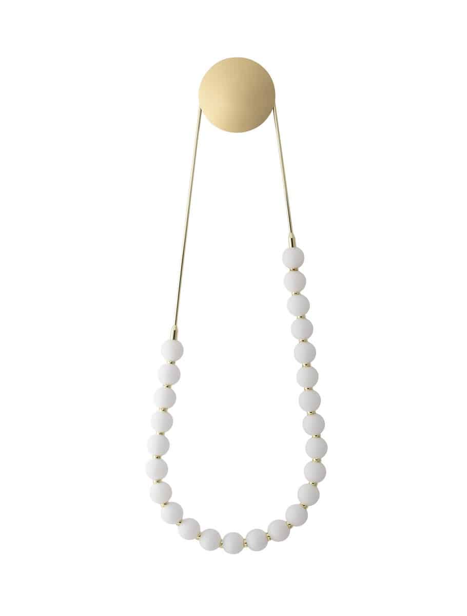 Kinkiet designerski nowoczesny MOCA LE42725 - Luces Exclusivas Kupon -15% : LE15 ⚡ Zamów tel ☎ 533-810-034