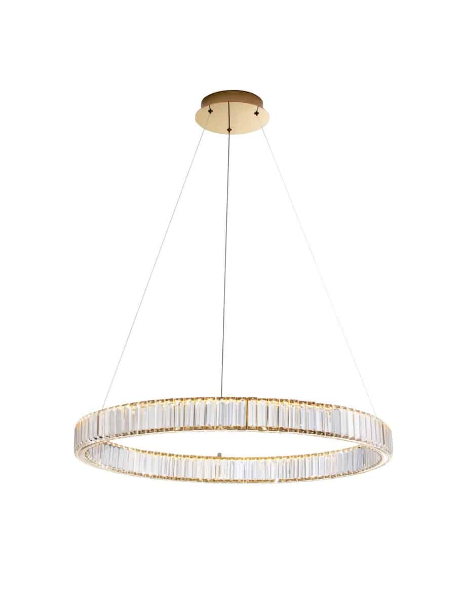 Lampa designerska wisząca nowoczesna LEDOWEBAUTA LE42675 - Luces Exclusivas