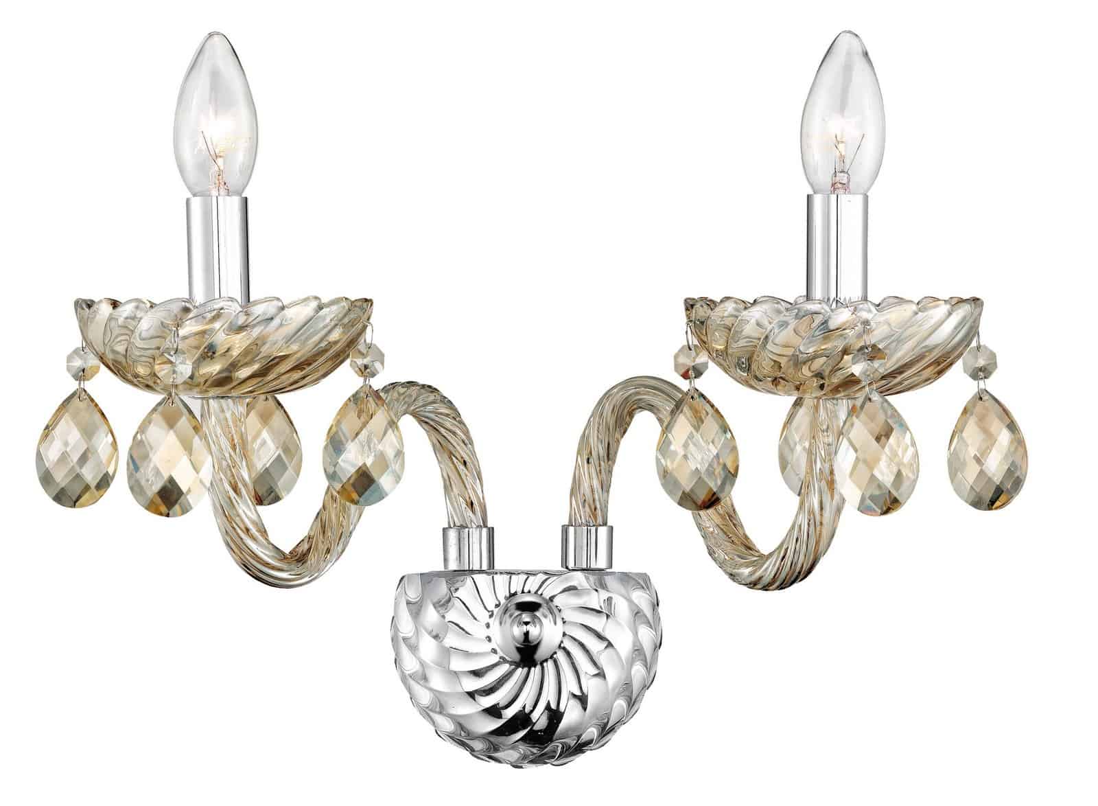 Kinkiet designerski CARRENO LE42298 - Luces Exclusivas Kupon -15% : LE15 ⚡ Zamów tel ☎ 533-810-034