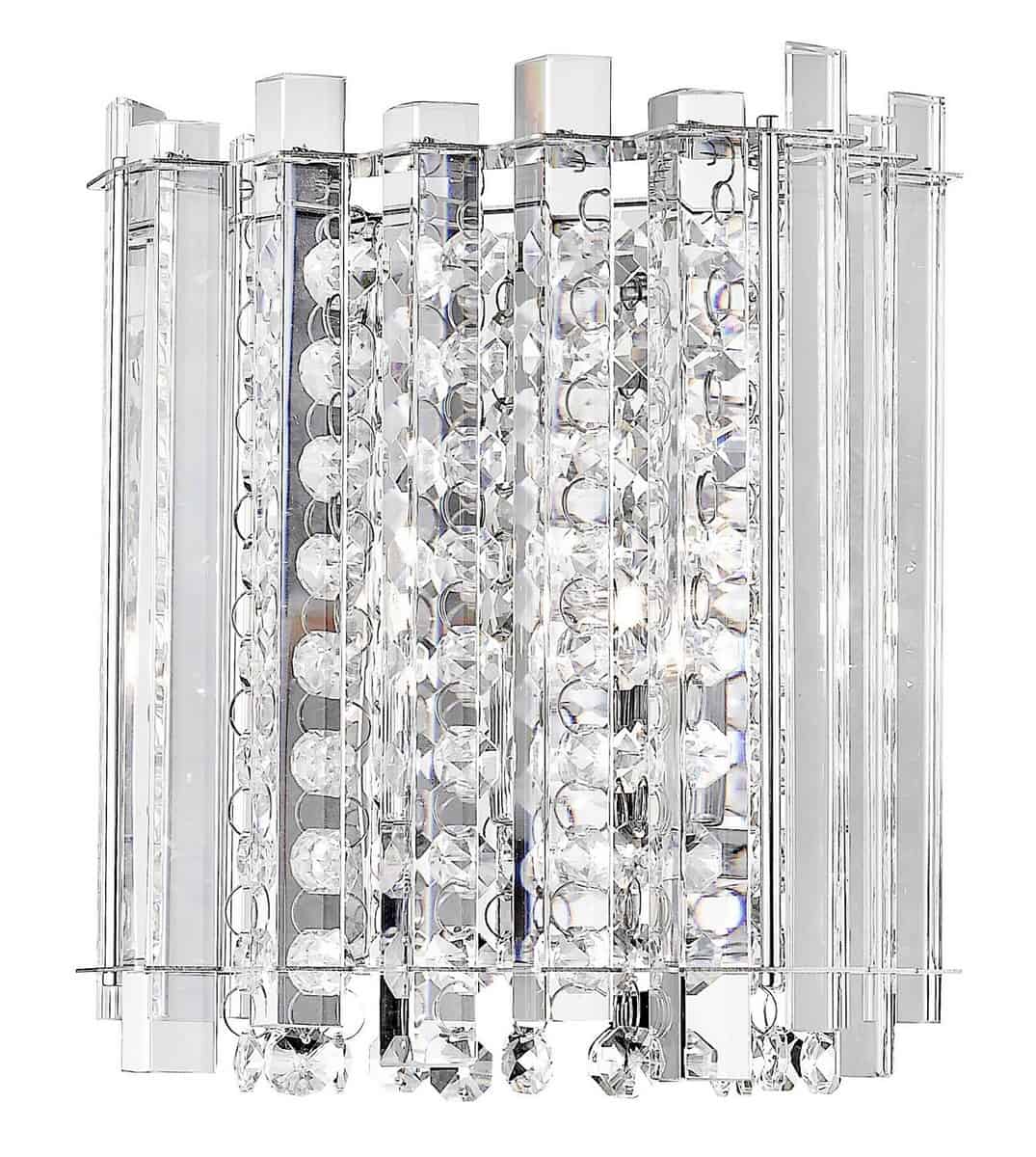 Kinkiet designerski nowoczesny CASILDA LE42308 - Luces Exclusivas Kupon -15% : LE15 ⚡ Zamów tel ☎ 533-810-034