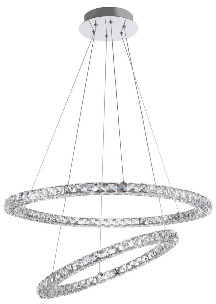 Lampa designerska wisząca nowoczesna CERCEDA LE42314 - Luces Exclusivas