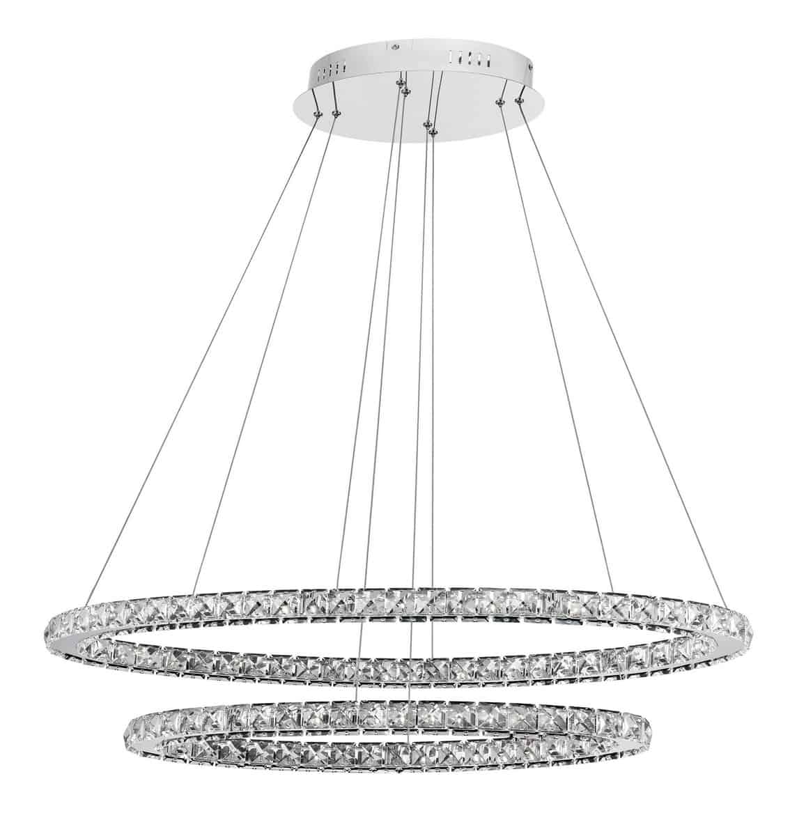 Lampa designerska wisząca nowoczesna CEDEIRA LE42315 - Luces Exclusivas